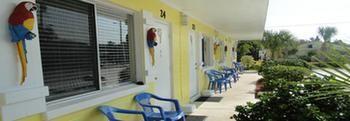 White Sands Beach Resort Holmes Beach Dış mekan fotoğraf