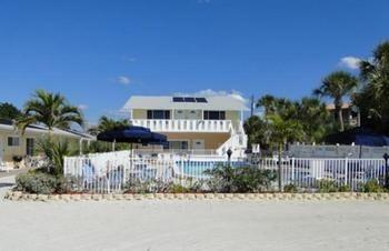 White Sands Beach Resort Holmes Beach Dış mekan fotoğraf