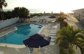 White Sands Beach Resort Holmes Beach Dış mekan fotoğraf